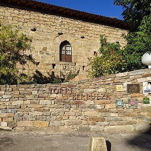 Posada Real Torre Berrueza